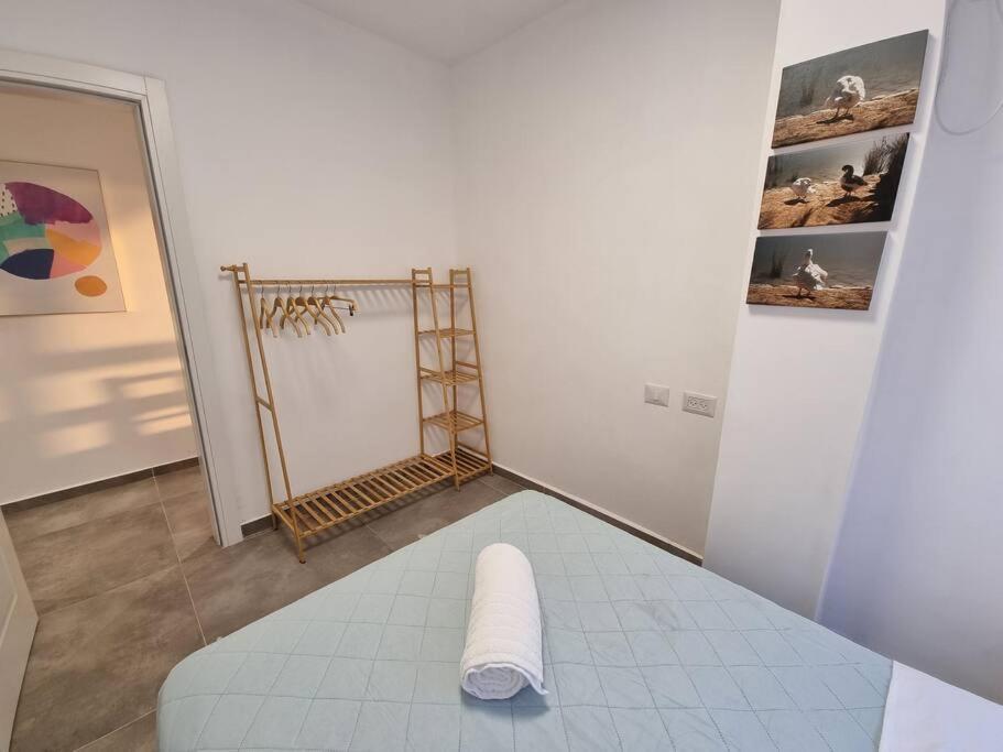 Beautiful 2-Bedroom Sea-View Apartment Netanya Exteriör bild